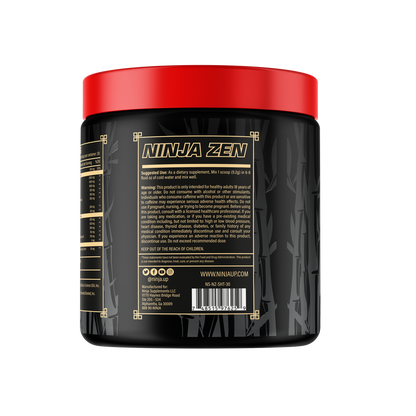 NINJA ZEN: SLEEP AID