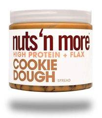 NUTS N MORE PROTEIN PEANUT BUTTER SPREADS