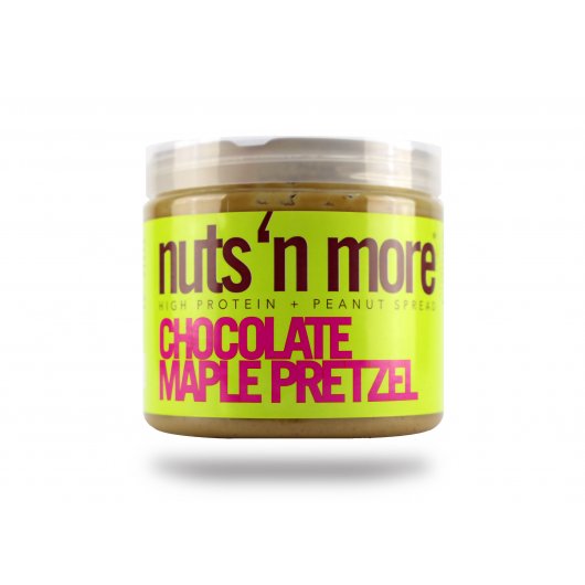 NUTS N MORE PROTEIN PEANUT BUTTER SPREADS