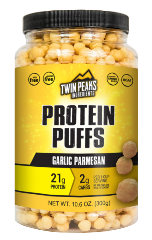TPI FOODS PROTEIN PUFFS