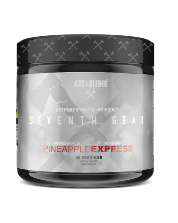 AXE & SLEDGE SEVENTH GEAR!