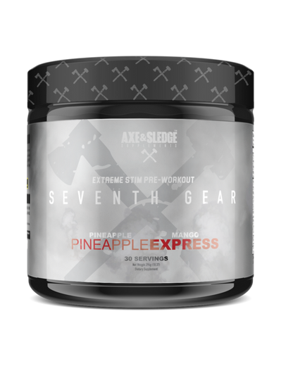 AXE & SLEDGE SEVENTH GEAR!