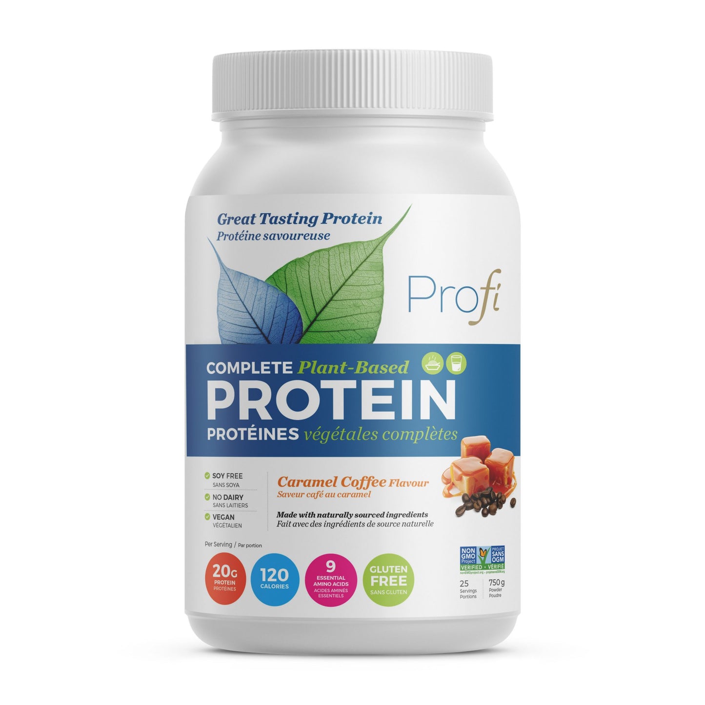 PROFI PLANT BASED PROTEIN