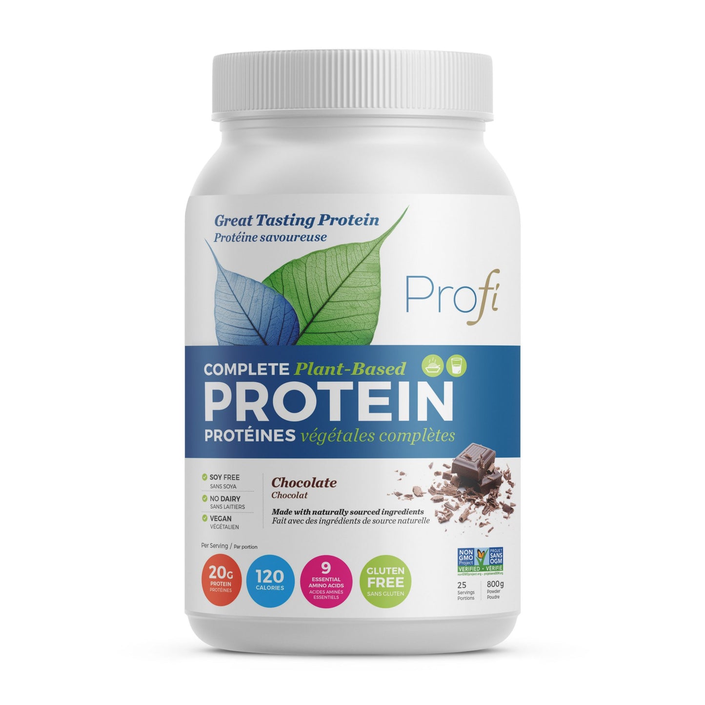 PROFI PLANT BASED PROTEIN