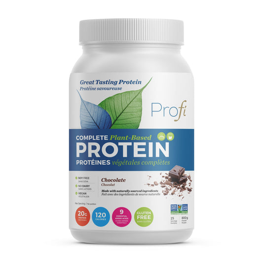 PROFI PLANT BASED PROTEIN