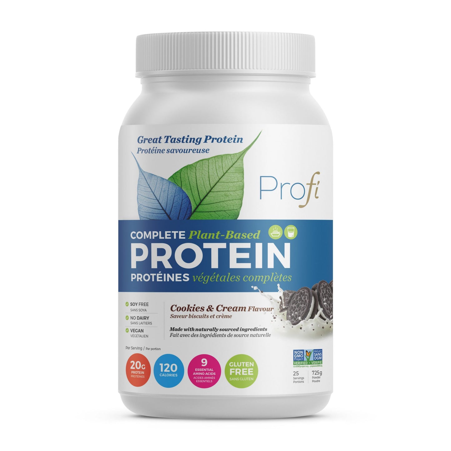 PROFI PLANT BASED PROTEIN