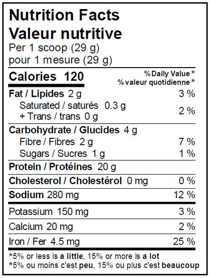 PROFI PLANT BASED PROTEIN
