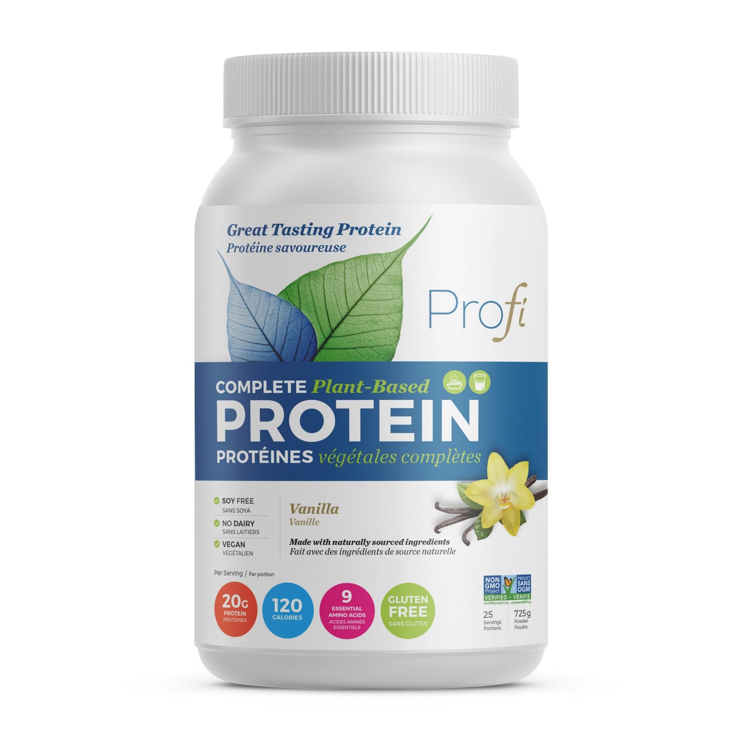 PROFI PLANT BASED PROTEIN