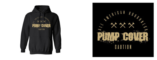 AAR PUMP COVER HOODIE!