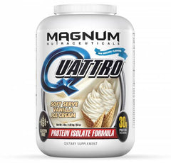 MAGNUM NUTRACEUTICALS QUATTRO