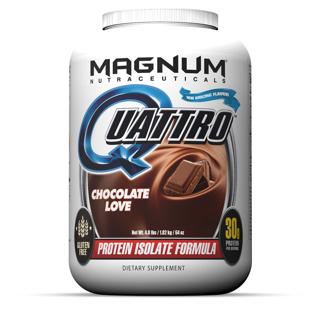 MAGNUM NUTRACEUTICALS QUATTRO