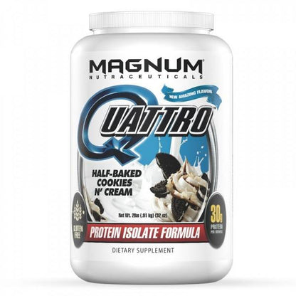 MAGNUM NUTRACEUTICALS QUATTRO