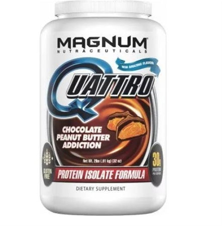 MAGNUM NUTRACEUTICALS QUATTRO