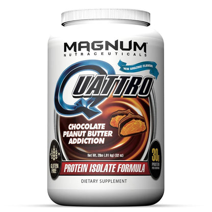 MAGNUM NUTRACEUTICALS QUATTRO