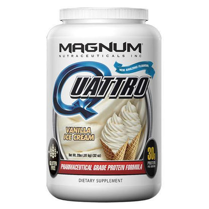 MAGNUM NUTRACEUTICALS QUATTRO