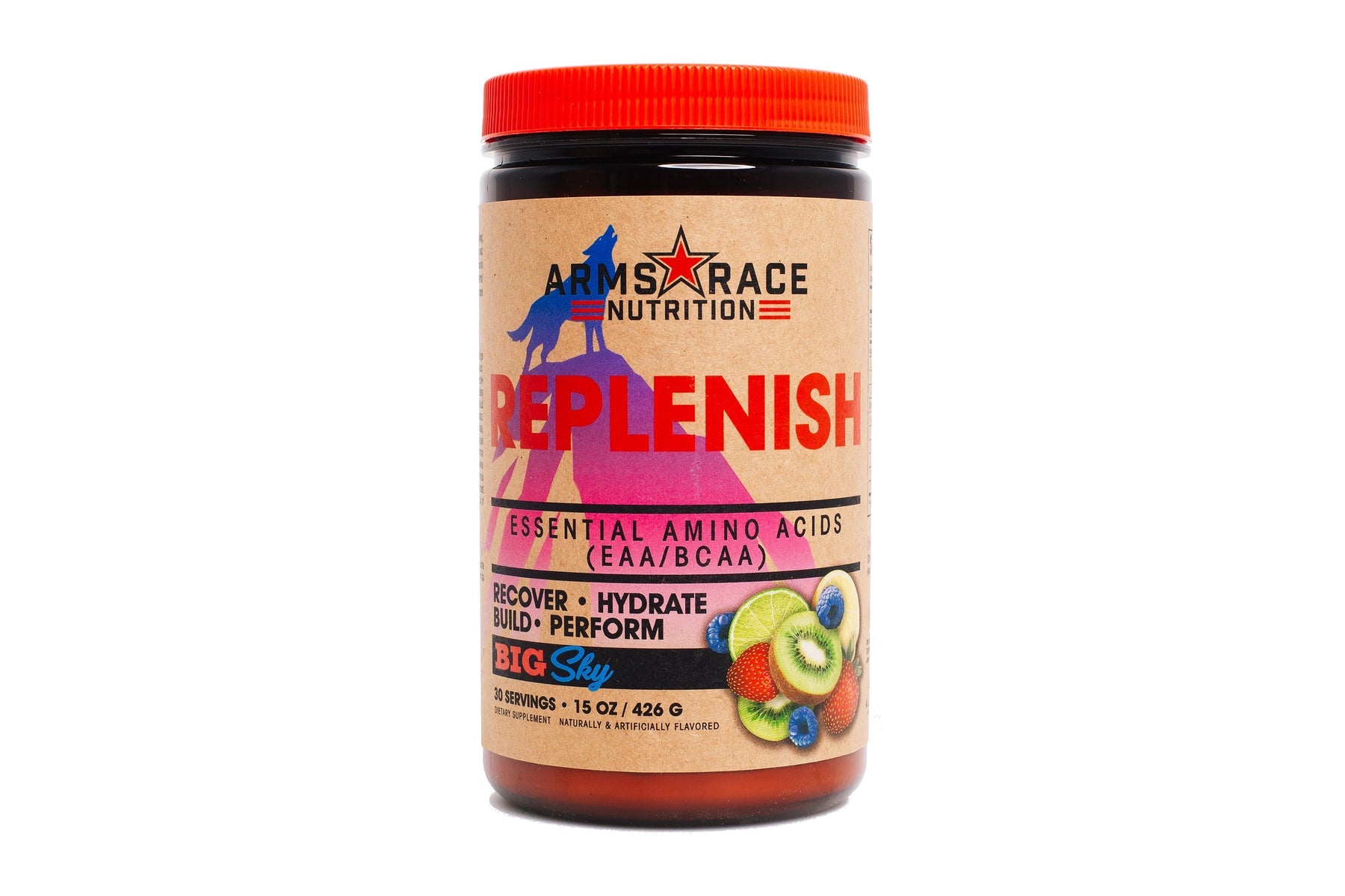 ARMS RACE NUTRITION REPLENISH