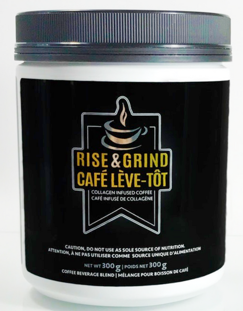 RISE & GRIND INSTANT (300G)