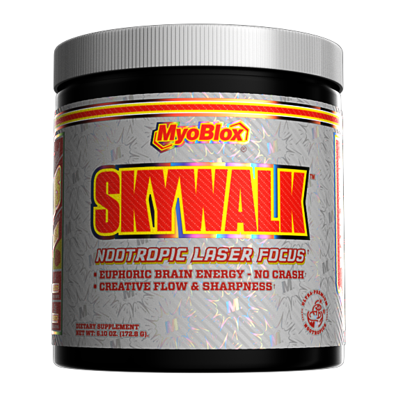MYOBLOX SKYWALK NOOTROPIC!