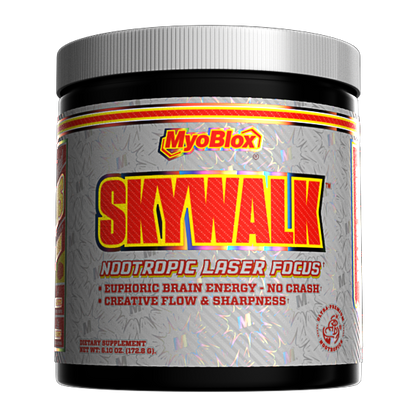 MYOBLOX SKYWALK NOOTROPIC!