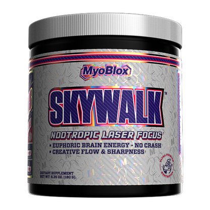 MYOBLOX SKYWALK NOOTROPIC!
