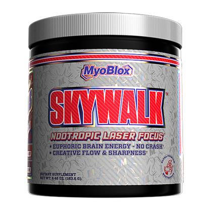 MYOBLOX SKYWALK NOOTROPIC!