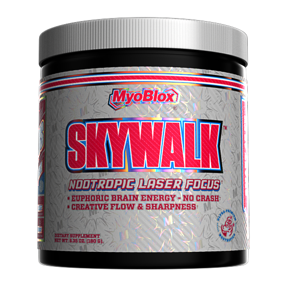 MYOBLOX SKYWALK NOOTROPIC!