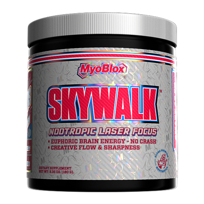 MYOBLOX SKYWALK NOOTROPIC!