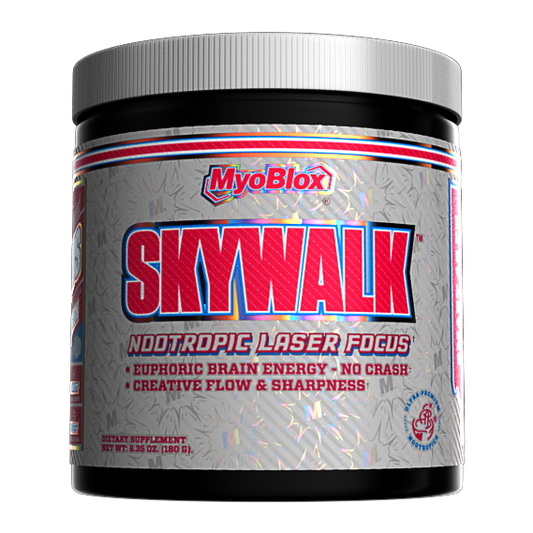 MYOBLOX SKYWALK NOOTROPIC!