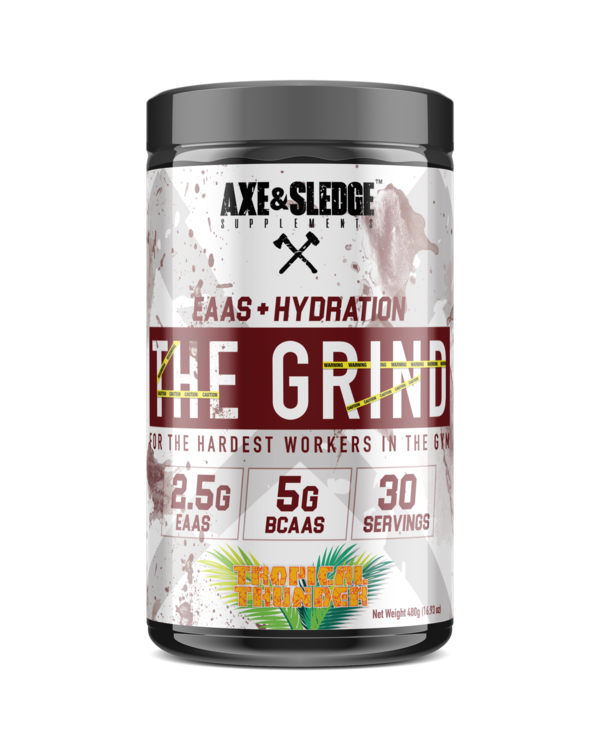 AXE & SLEDGE THE GRIND