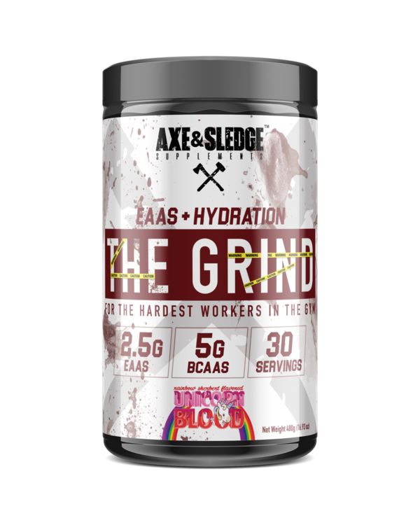 AXE & SLEDGE THE GRIND