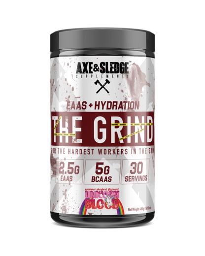 AXE & SLEDGE THE GRIND