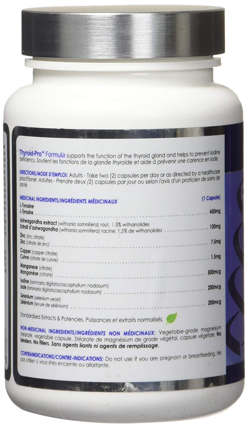 CANPREV THYROID PRO