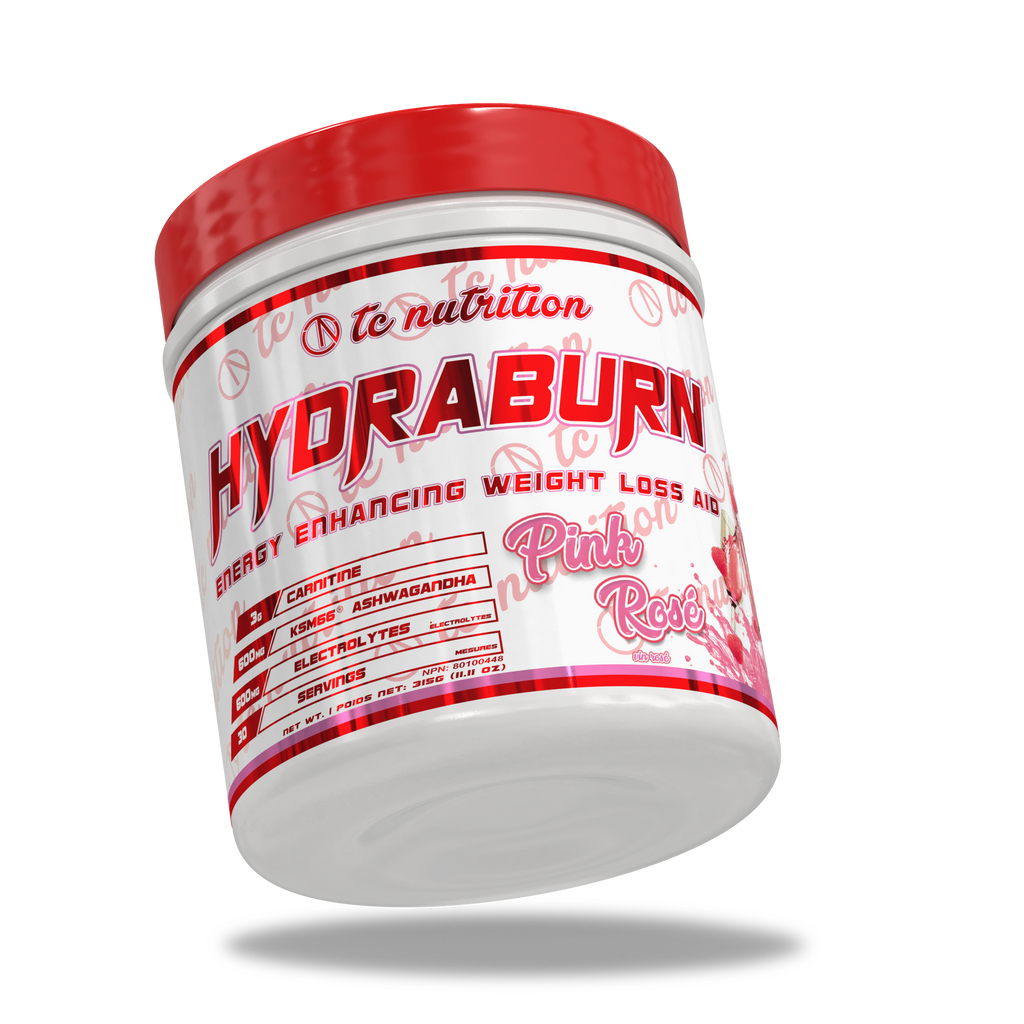 TC NUTRITION // HYDRABURN