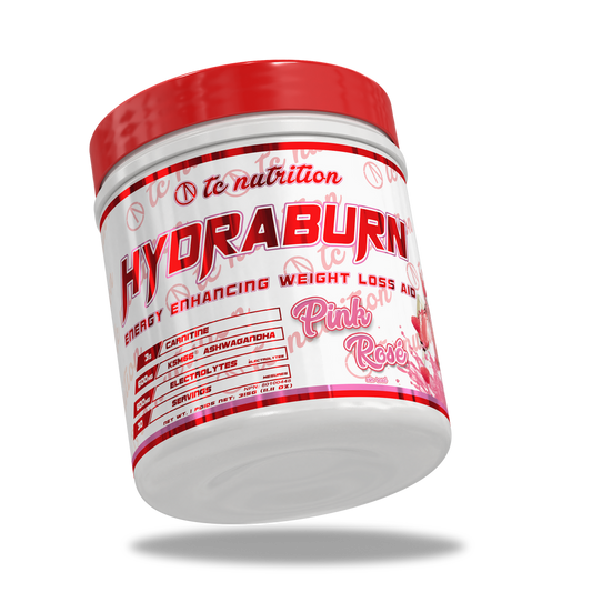 TC NUTRITION // HYDRABURN