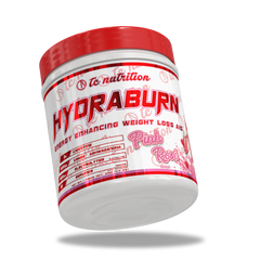 TC NUTRITION // HYDRABURN