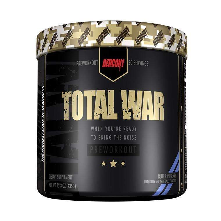 REDCON 1 TOTAL WAR