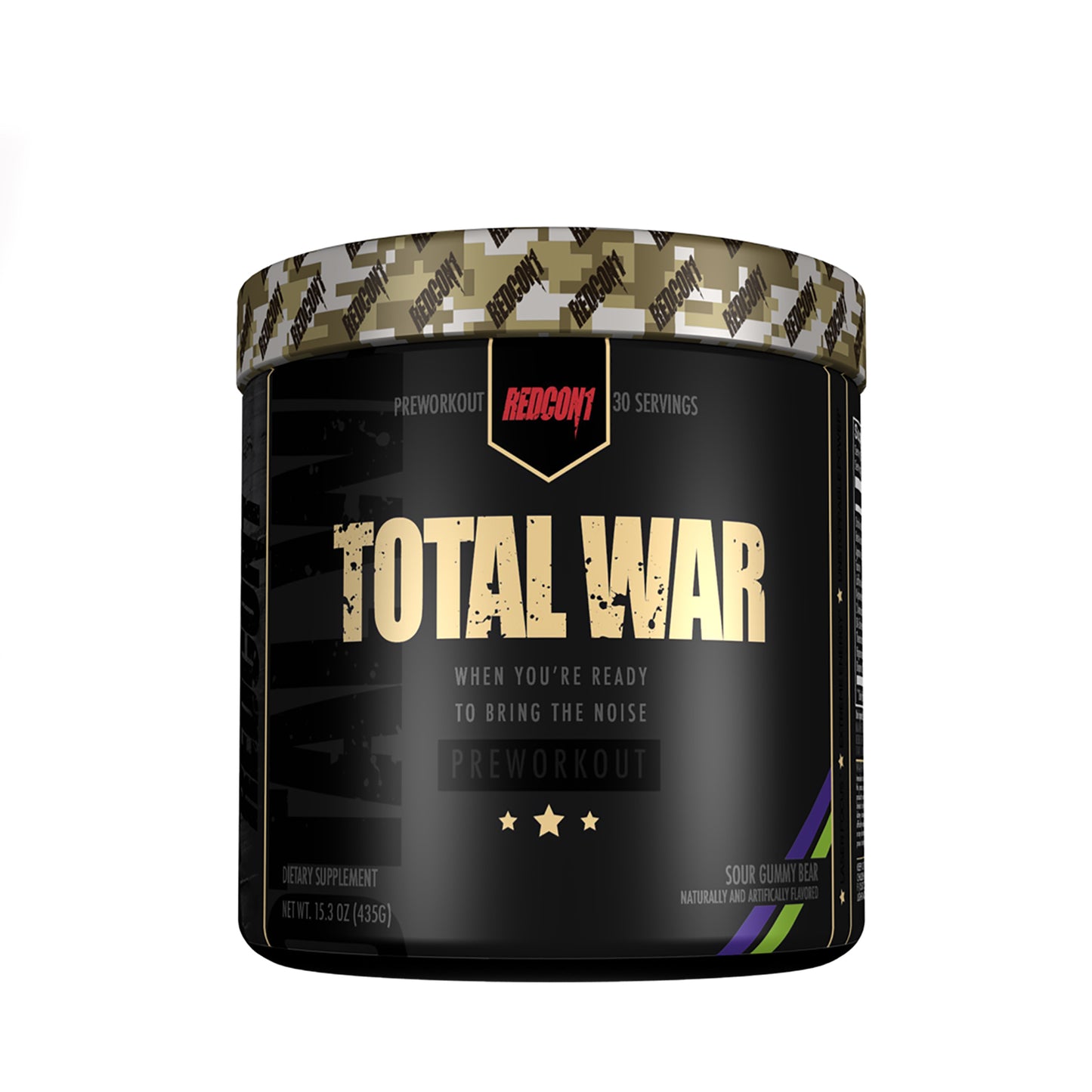 REDCON 1 TOTAL WAR