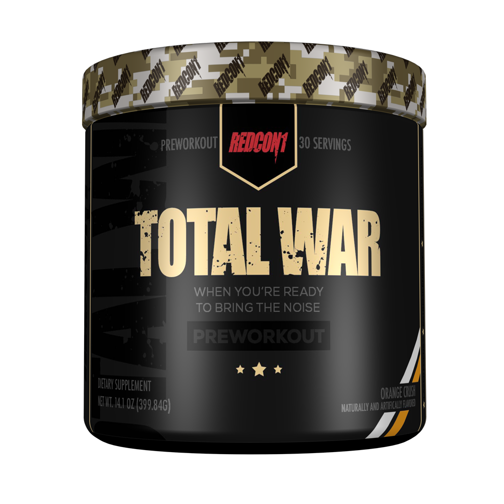REDCON 1 TOTAL WAR