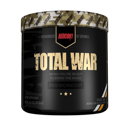 REDCON 1 TOTAL WAR