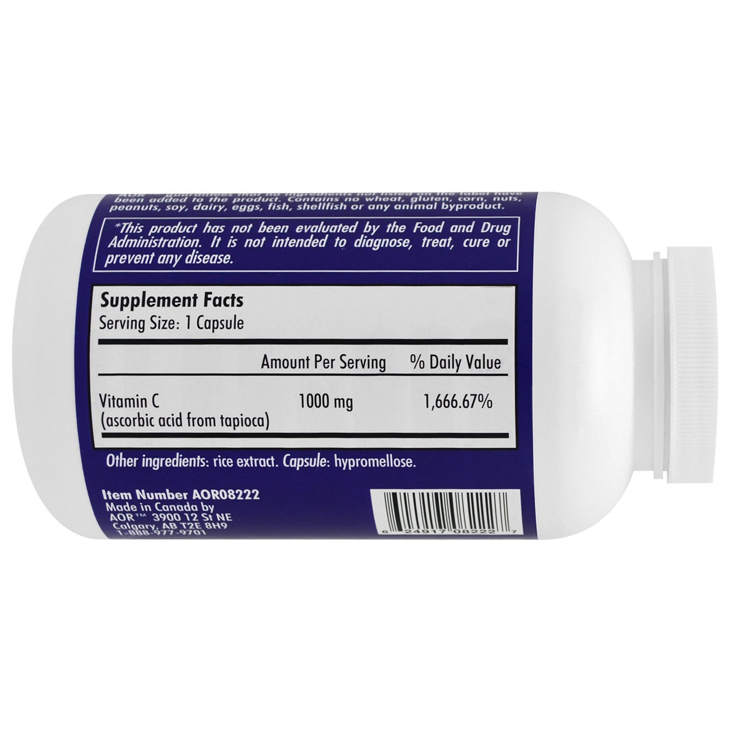 AOR VITAMIN C