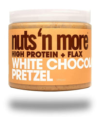 NUTS N MORE PROTEIN PEANUT BUTTER SPREADS