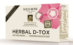 WILD ROSE HERBAL D-TOX