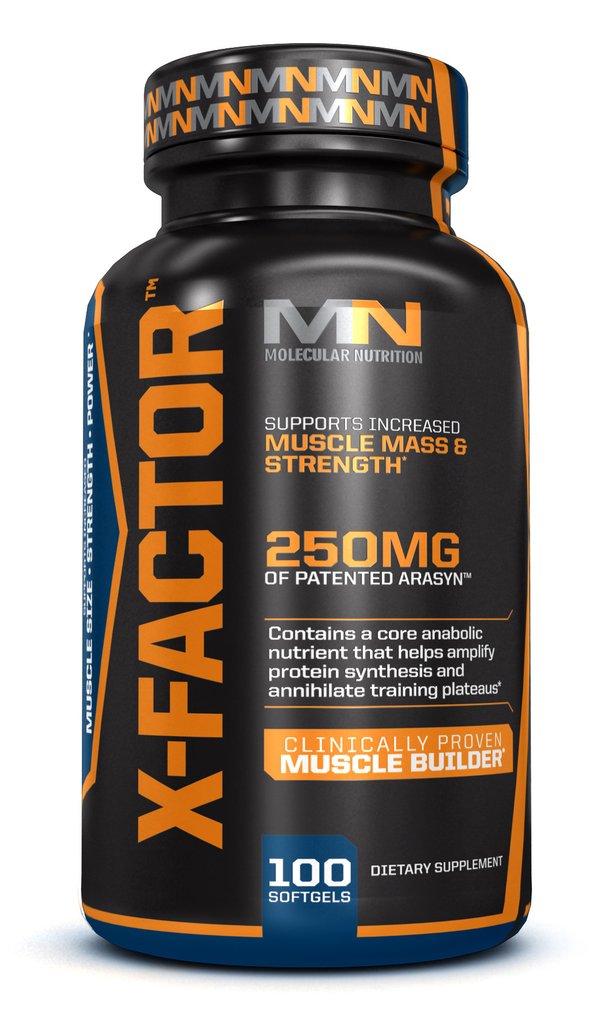 MOLECULAR NUTRITION X-FACTOR